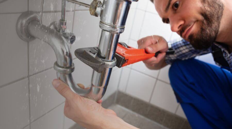 Professional same day plumber services in Oro Grande, CA